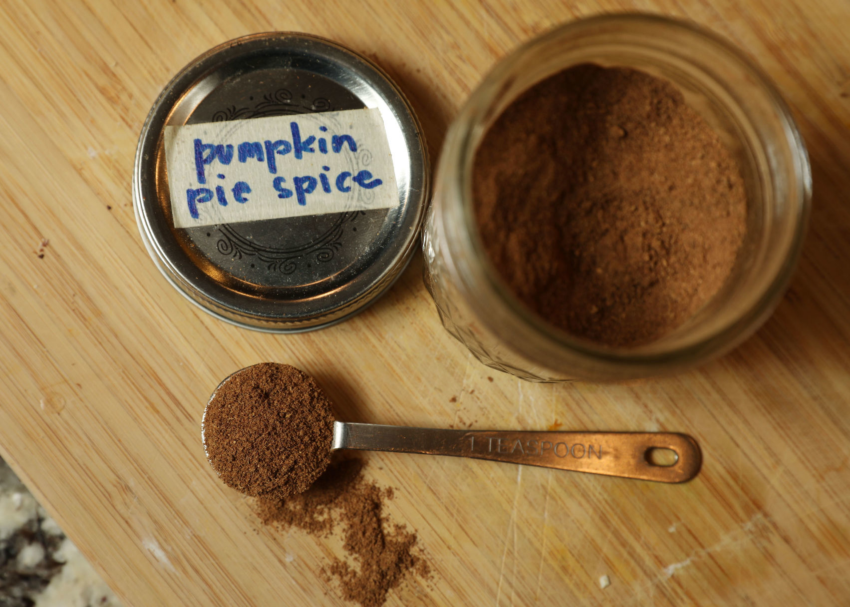 Pumpkin Pie Spice